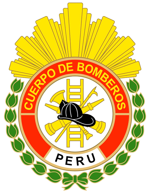 Logo Bomberos